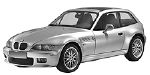 BMW E36-7 C1752 Fault Code