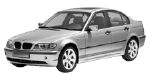 BMW E46 C1752 Fault Code