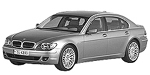 BMW E66 C1752 Fault Code