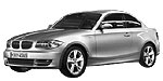 BMW E82 C1752 Fault Code