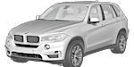 BMW F15 C1752 Fault Code