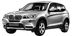 BMW F25 C1752 Fault Code